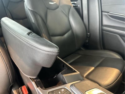 2022 Cadillac CT4 Premium Luxury