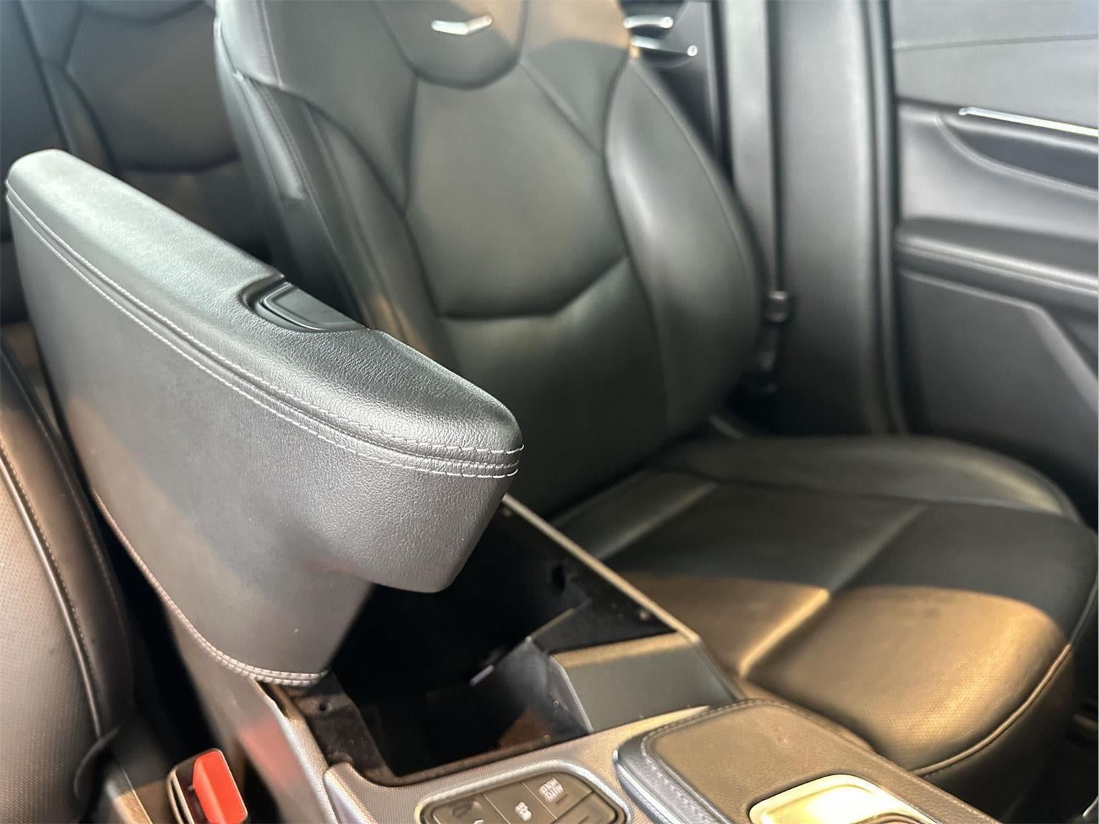 2022 Cadillac CT4 Premium Luxury