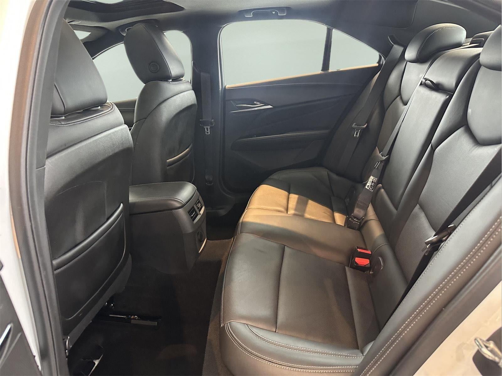 2022 Cadillac CT4 Premium Luxury