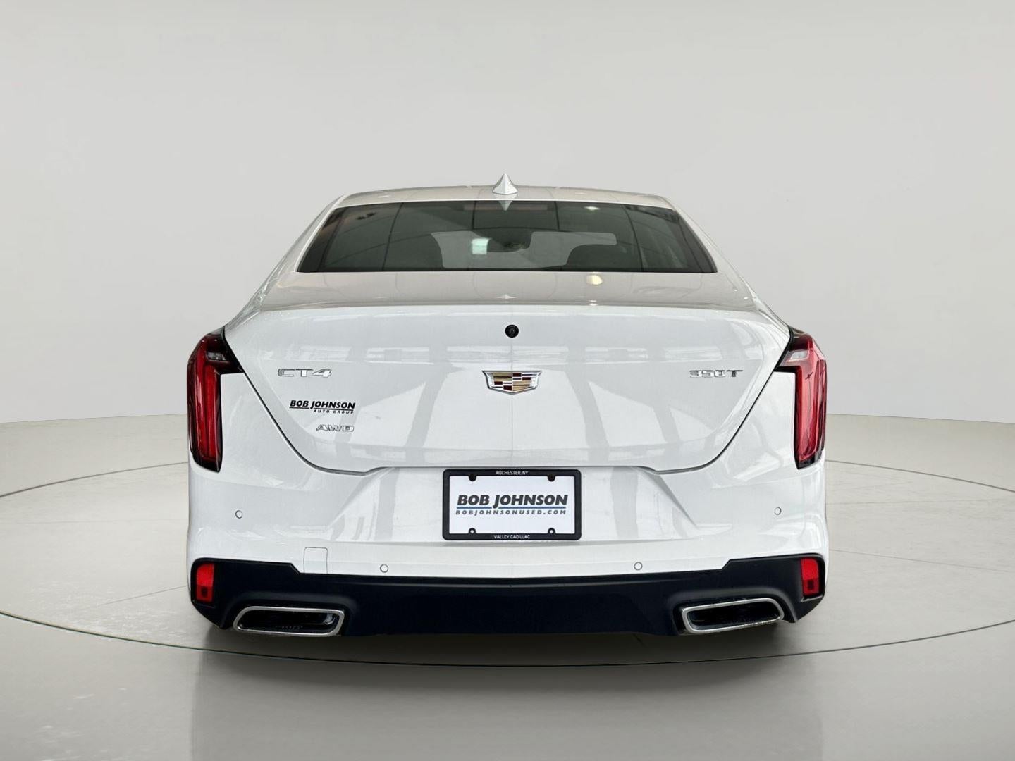 2022 Cadillac CT4 Premium Luxury