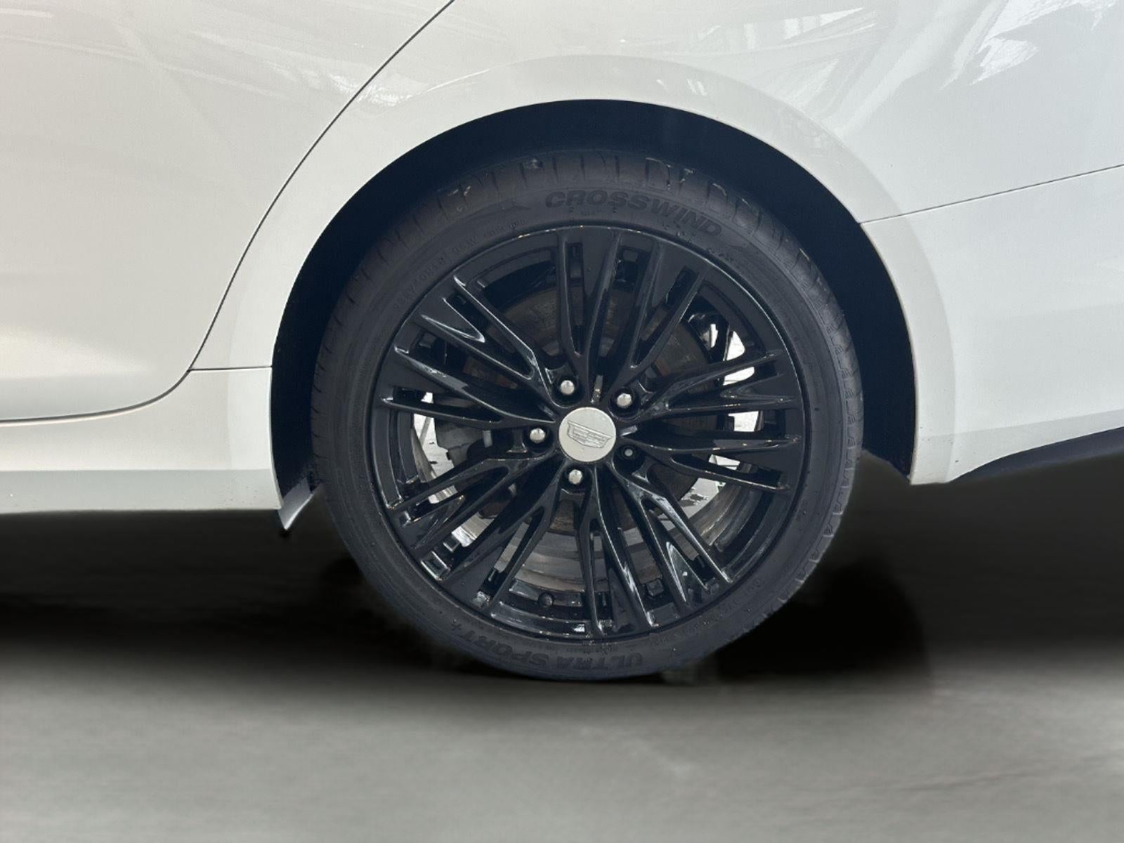 2022 Cadillac CT4 Premium Luxury