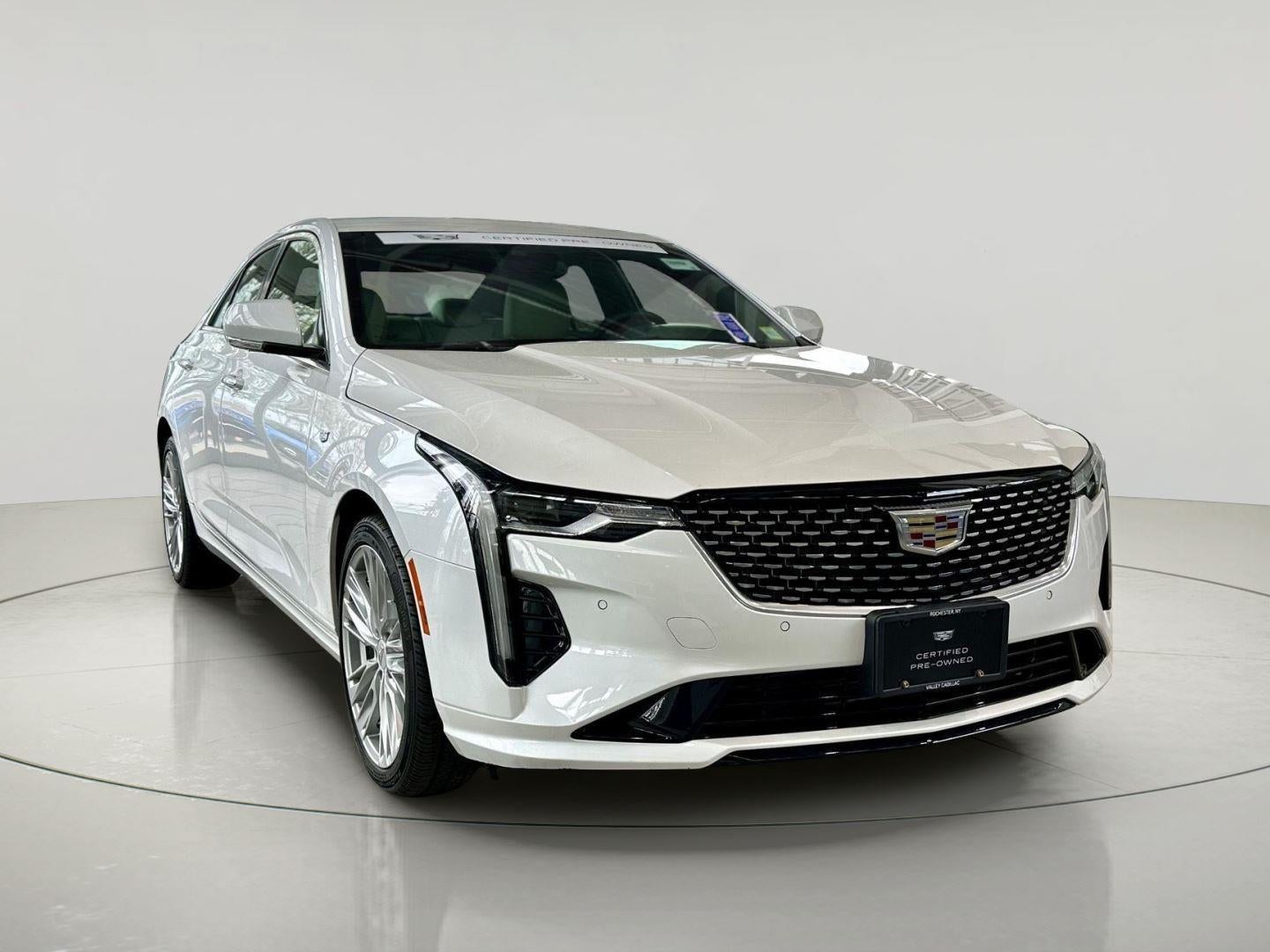 2023 Cadillac CT4 Premium Luxury