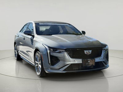 2024 Cadillac CT4 Sport