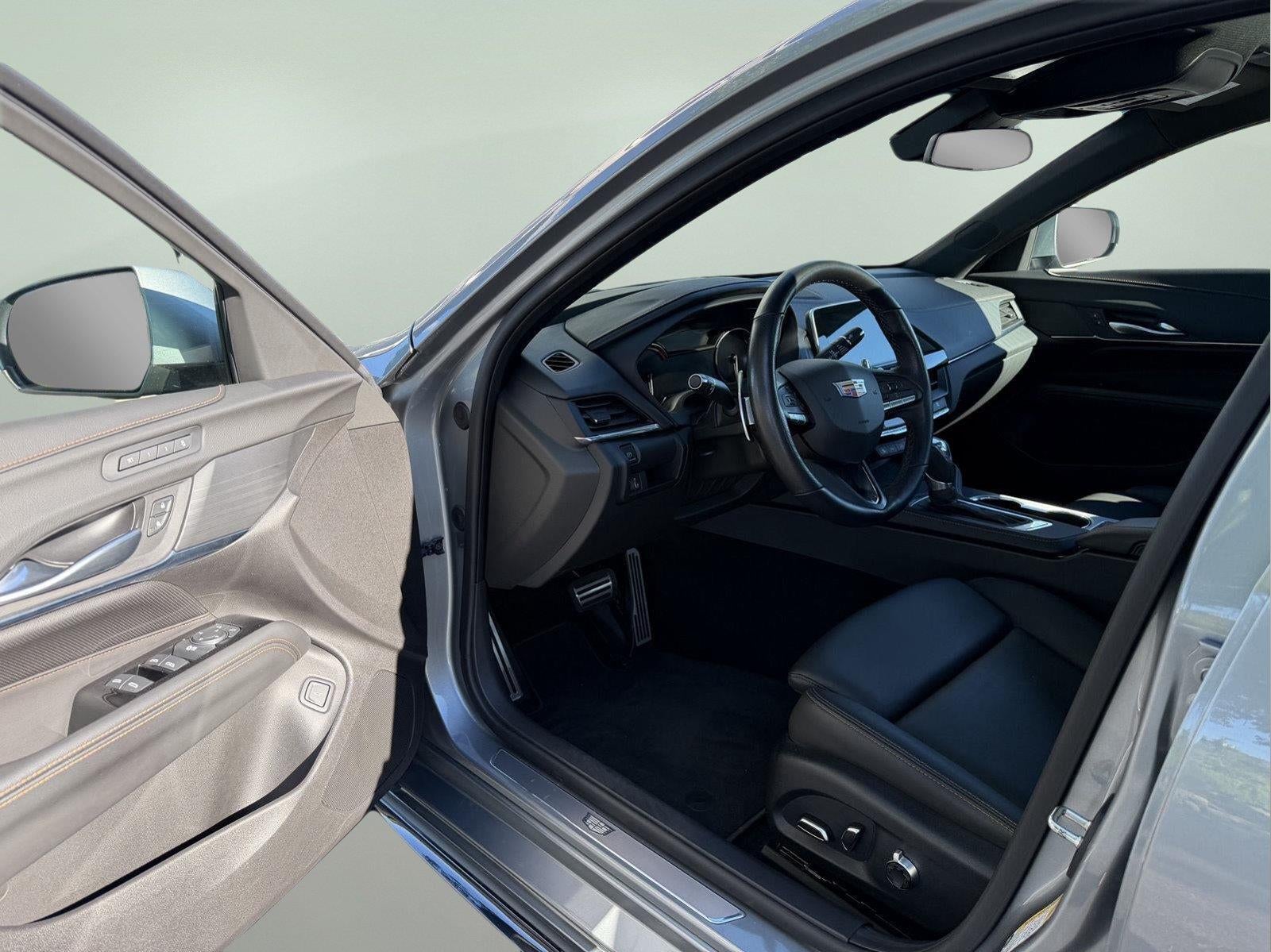 2024 Cadillac CT4 Sport