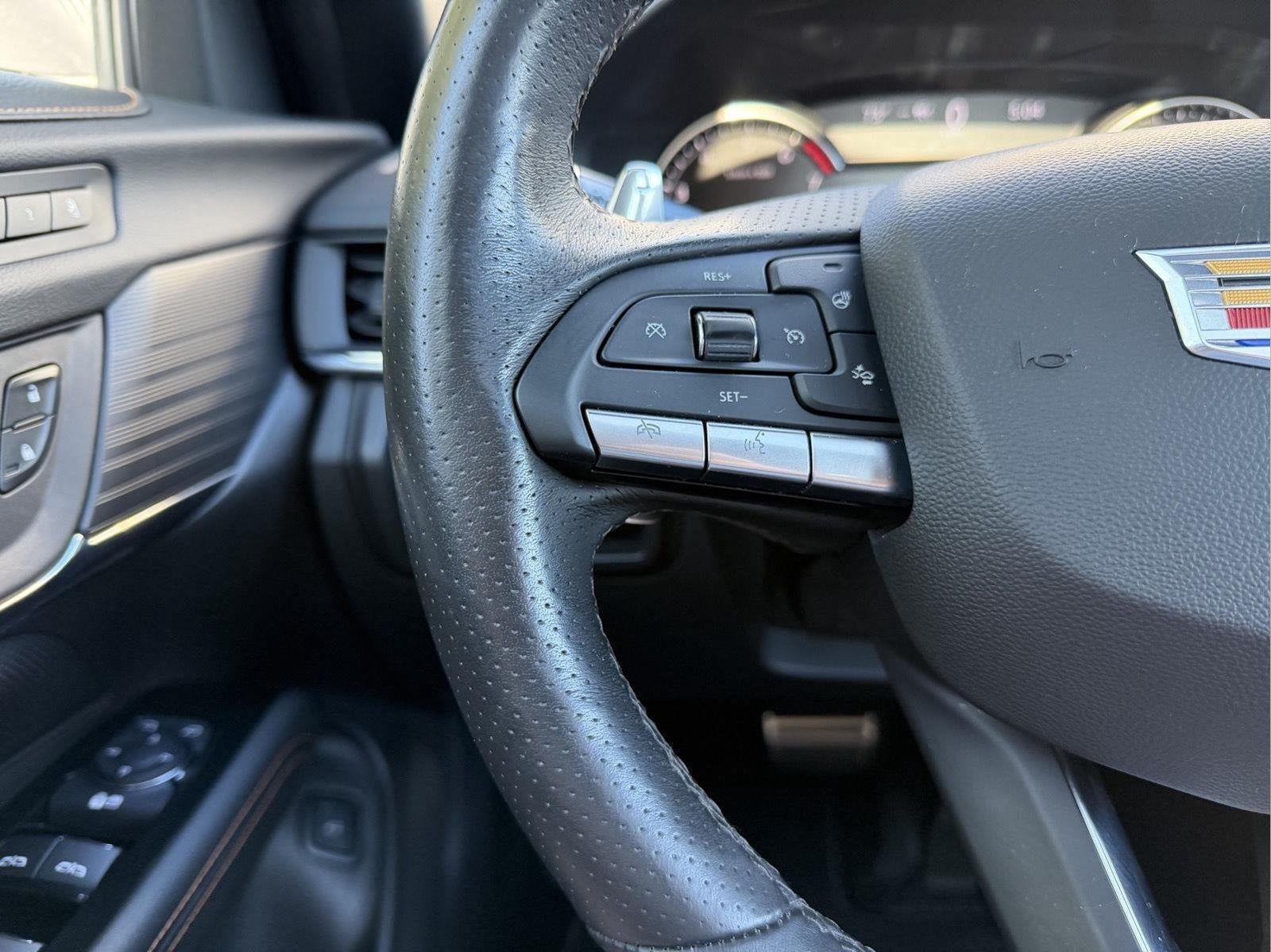 2024 Cadillac CT4 Sport