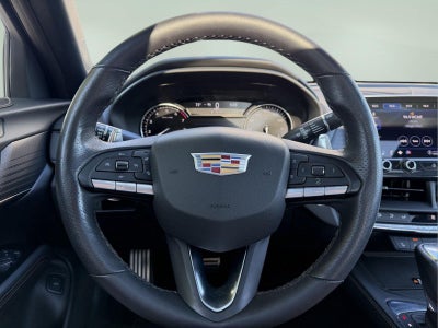 2024 Cadillac CT4 Sport