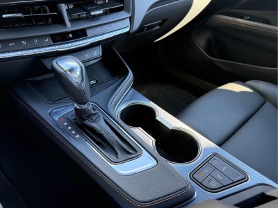 2024 Cadillac CT4 Sport