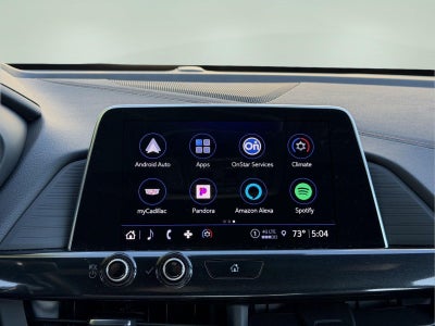2024 Cadillac CT4 Sport