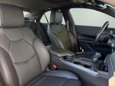 2024 Cadillac CT4 Sport