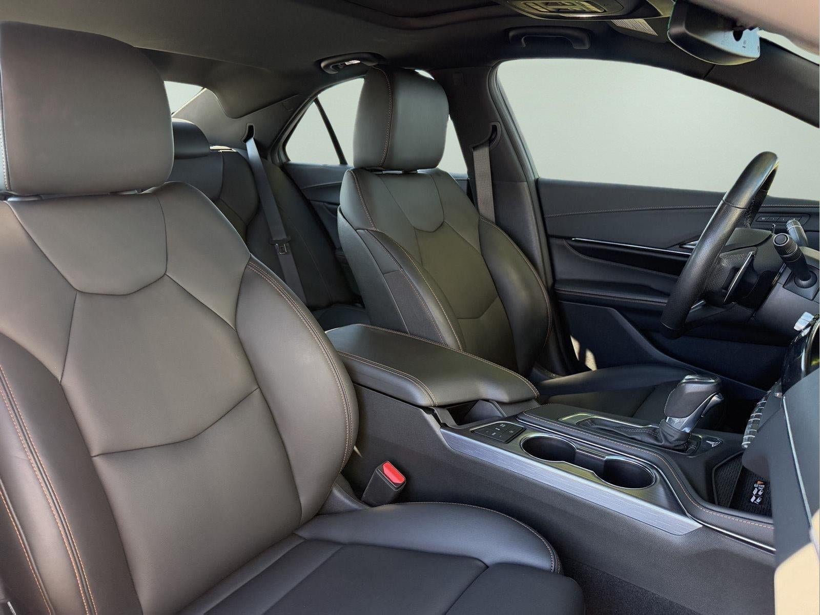 2024 Cadillac CT4 Sport
