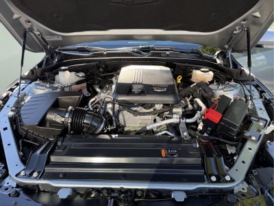 2024 Cadillac CT4 Sport