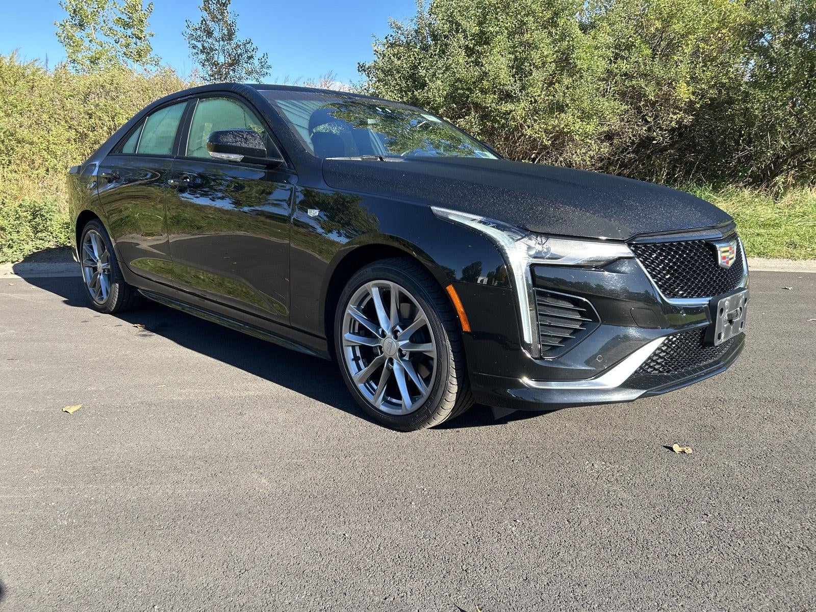 2024 Cadillac CT4