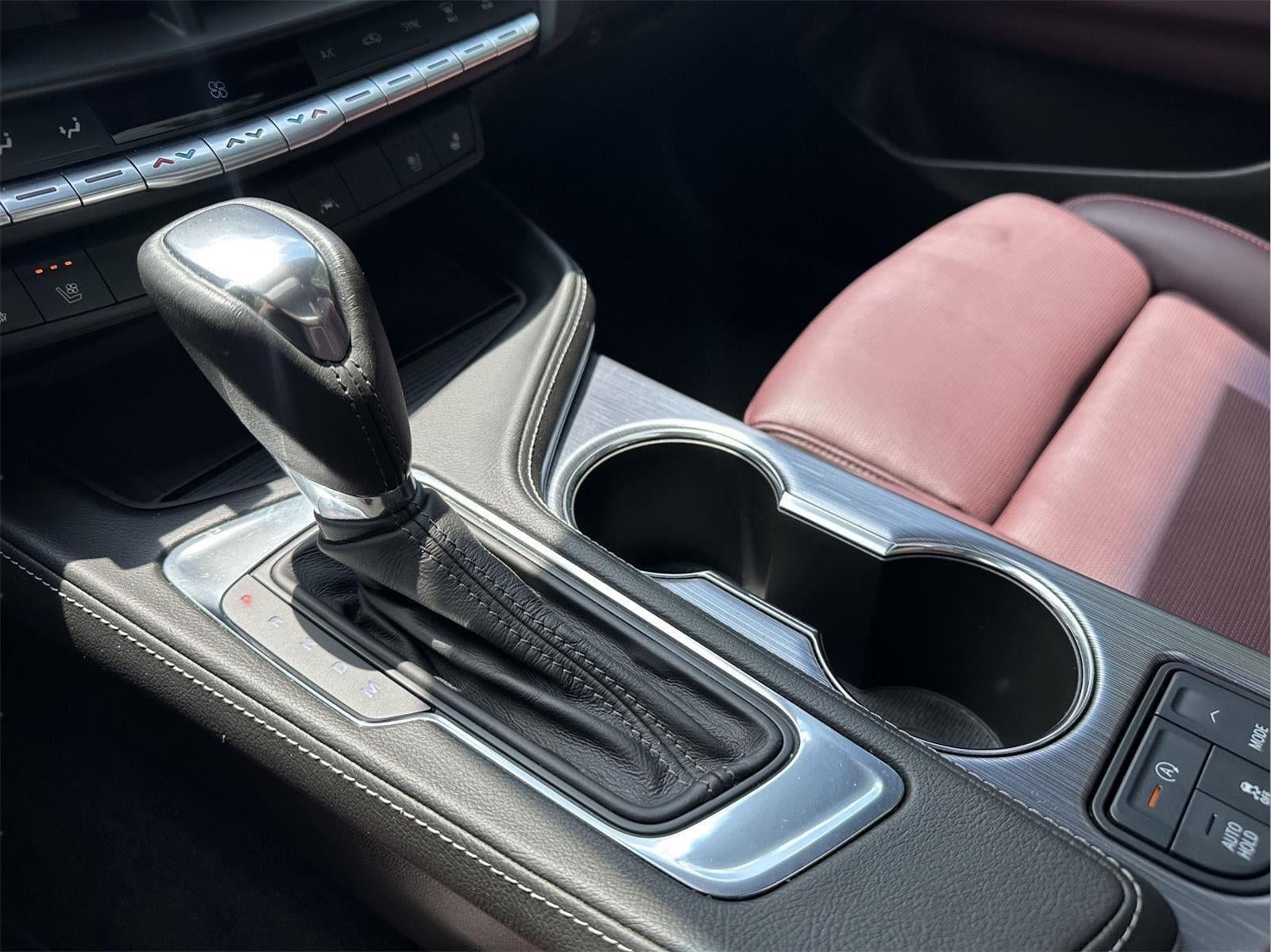 2024 Cadillac CT4 Sport
