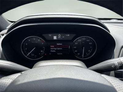 2024 Cadillac CT4 Sport