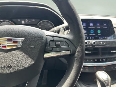 2024 Cadillac CT4 Sport