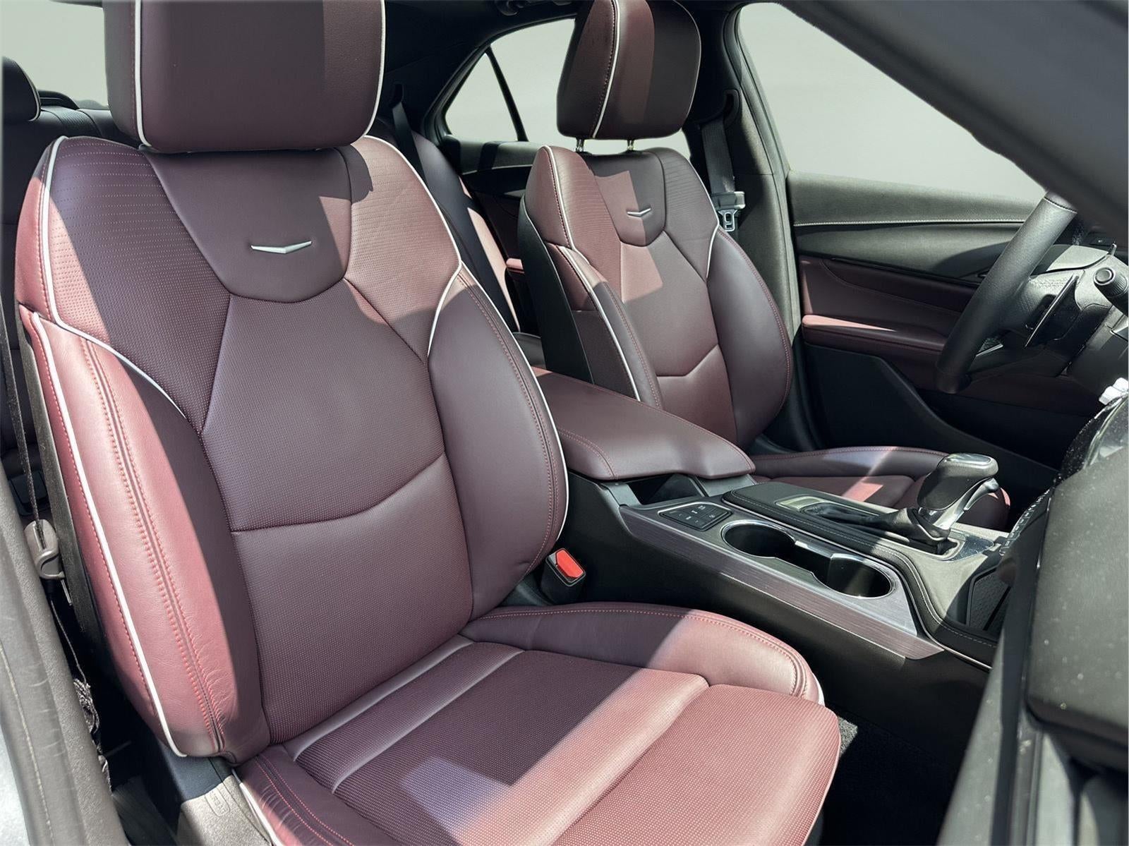 2024 Cadillac CT4 Sport