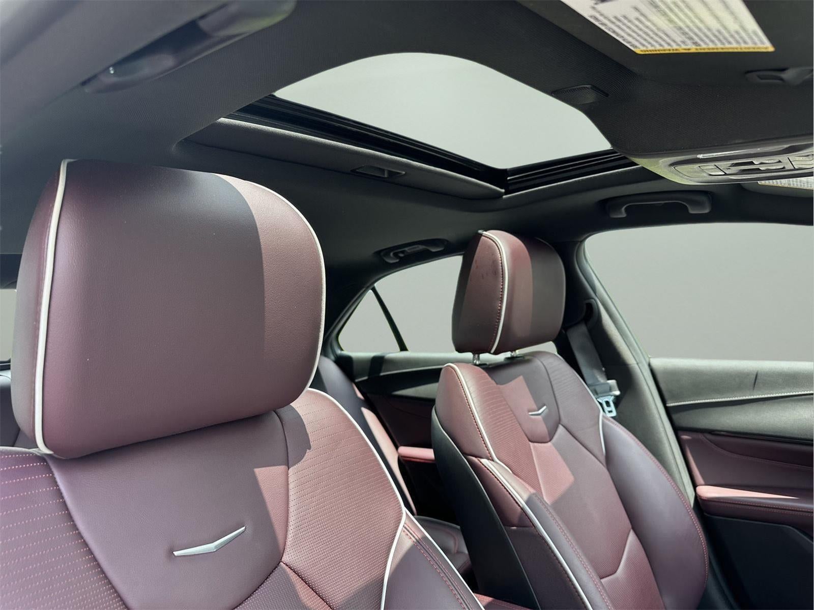 2024 Cadillac CT4 Sport