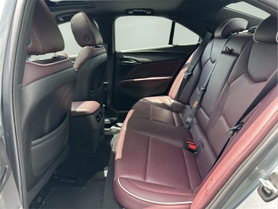 2024 Cadillac CT4 Sport