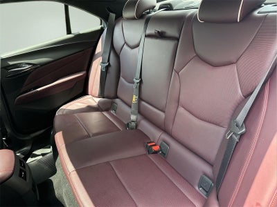2024 Cadillac CT4 Sport