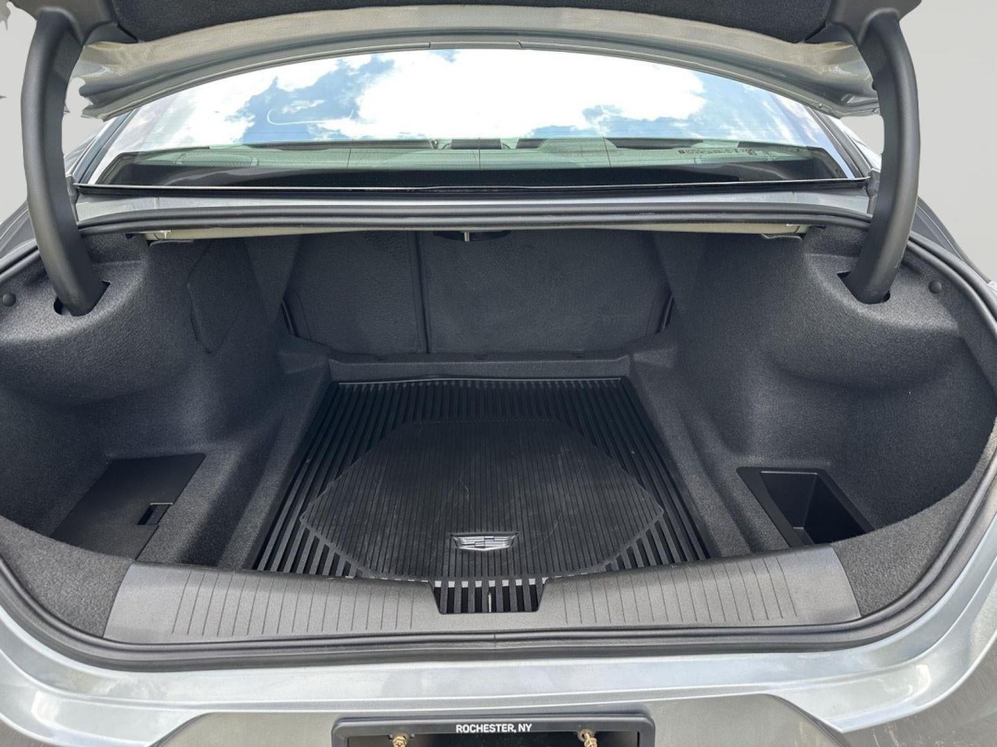 2024 Cadillac CT4 Sport