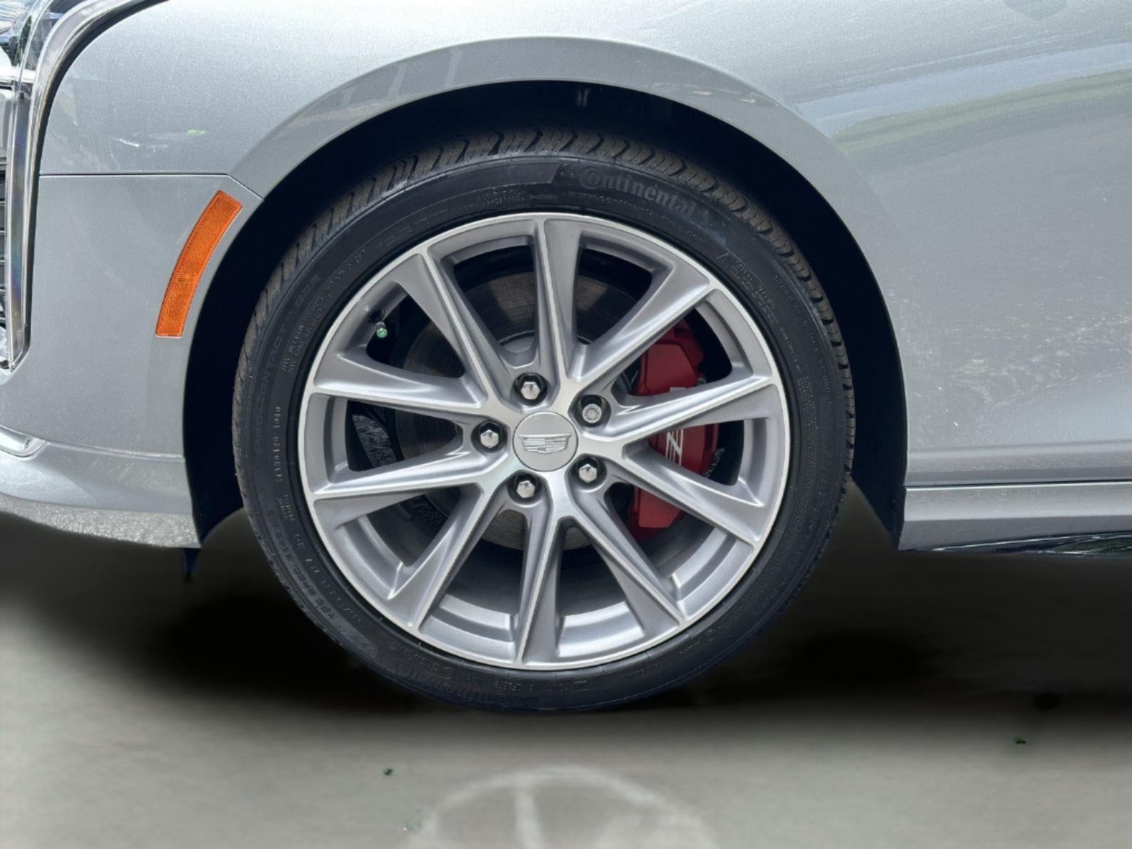 2024 Cadillac CT4 Sport