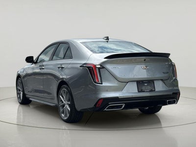 2024 Cadillac CT4 Sport