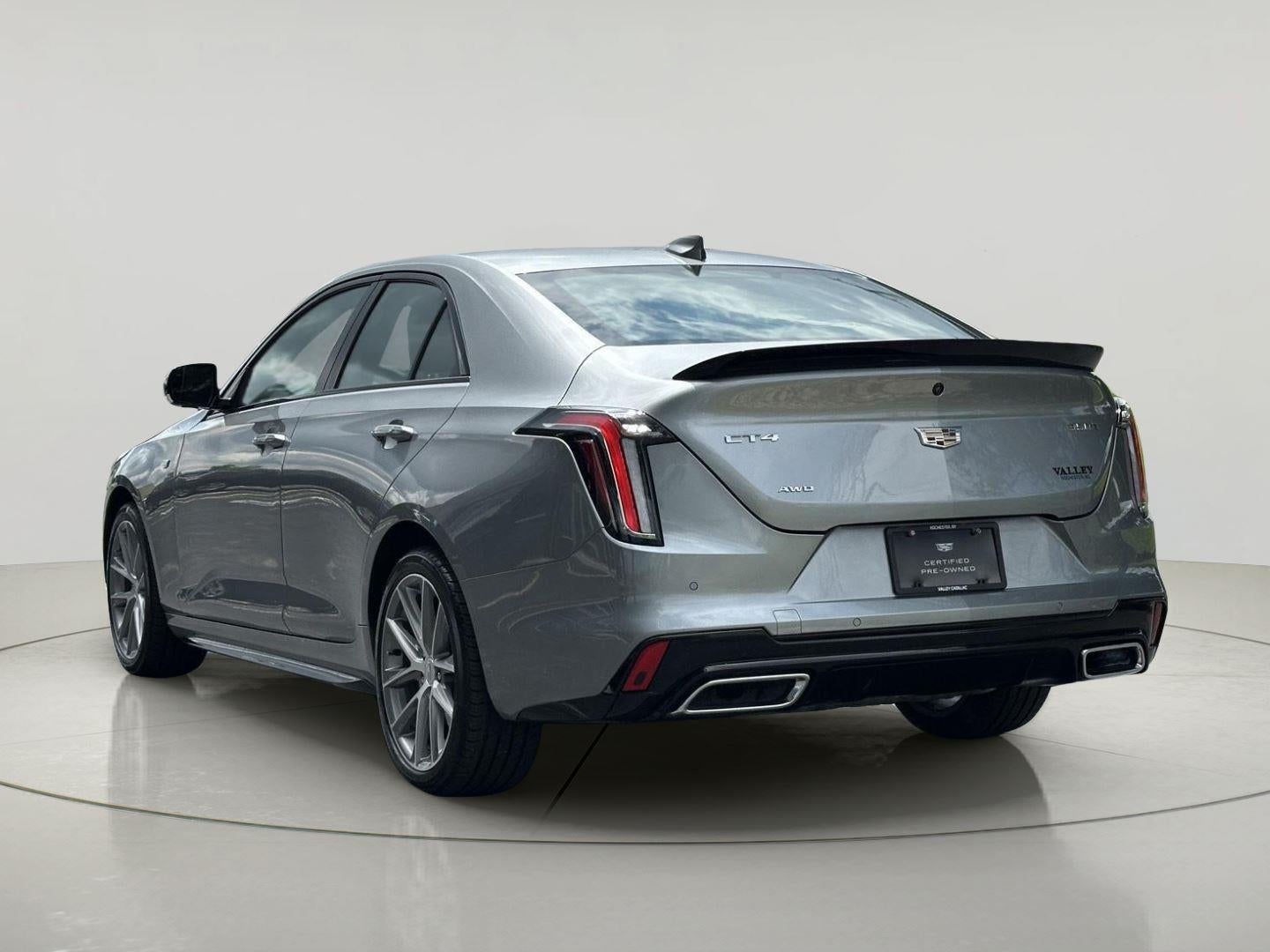 2024 Cadillac CT4 Sport