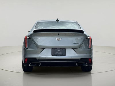 2024 Cadillac CT4 Sport