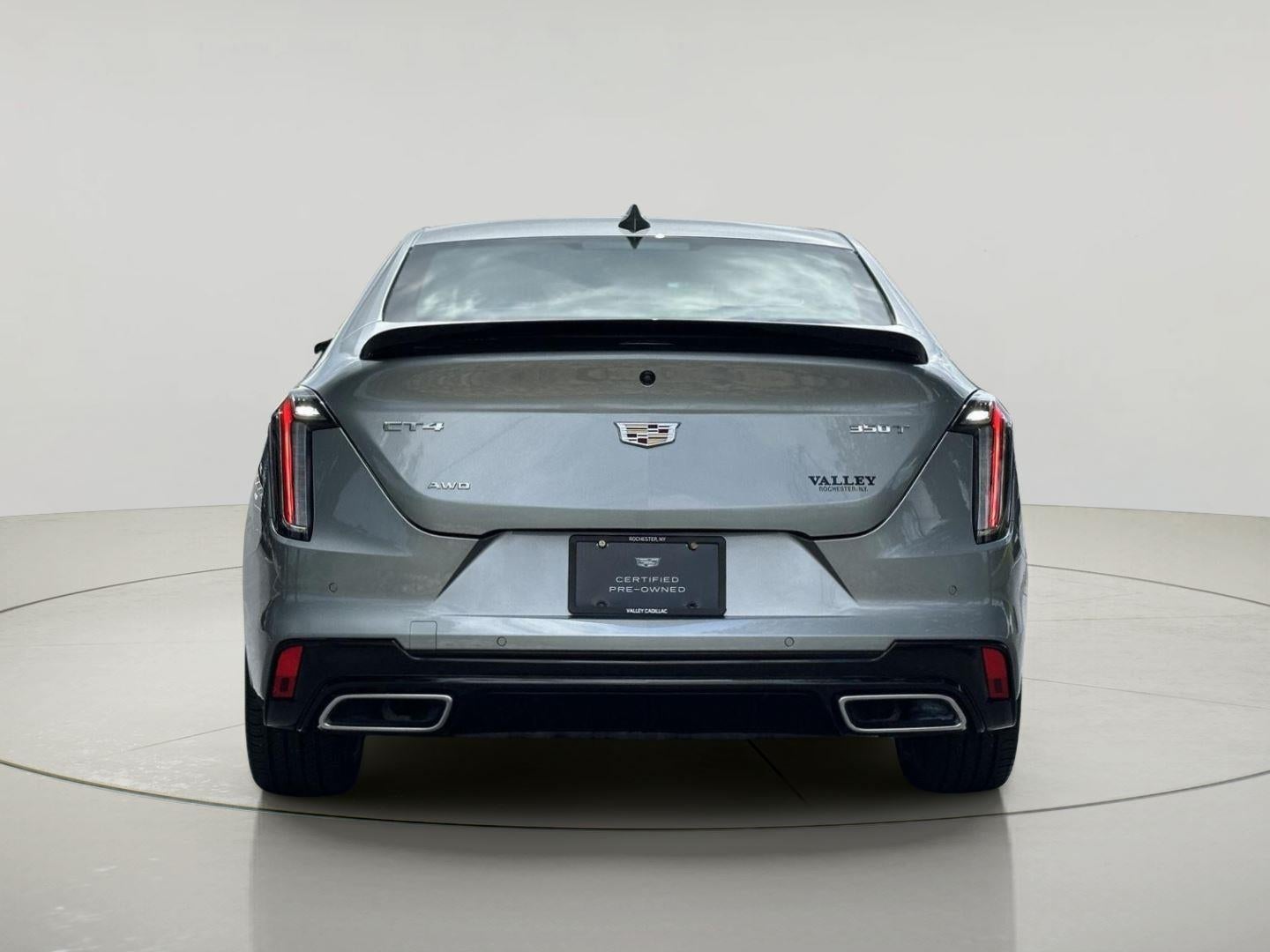 2024 Cadillac CT4 Sport