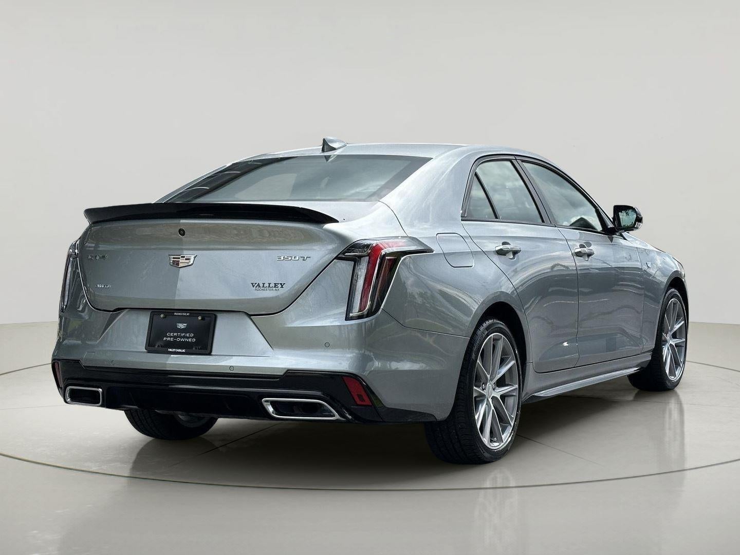 2024 Cadillac CT4 Sport