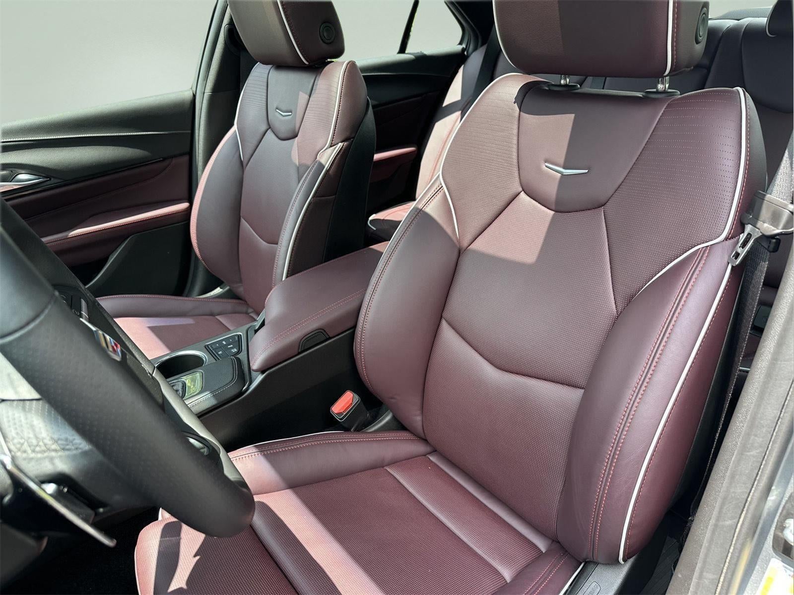 2024 Cadillac CT4 Sport