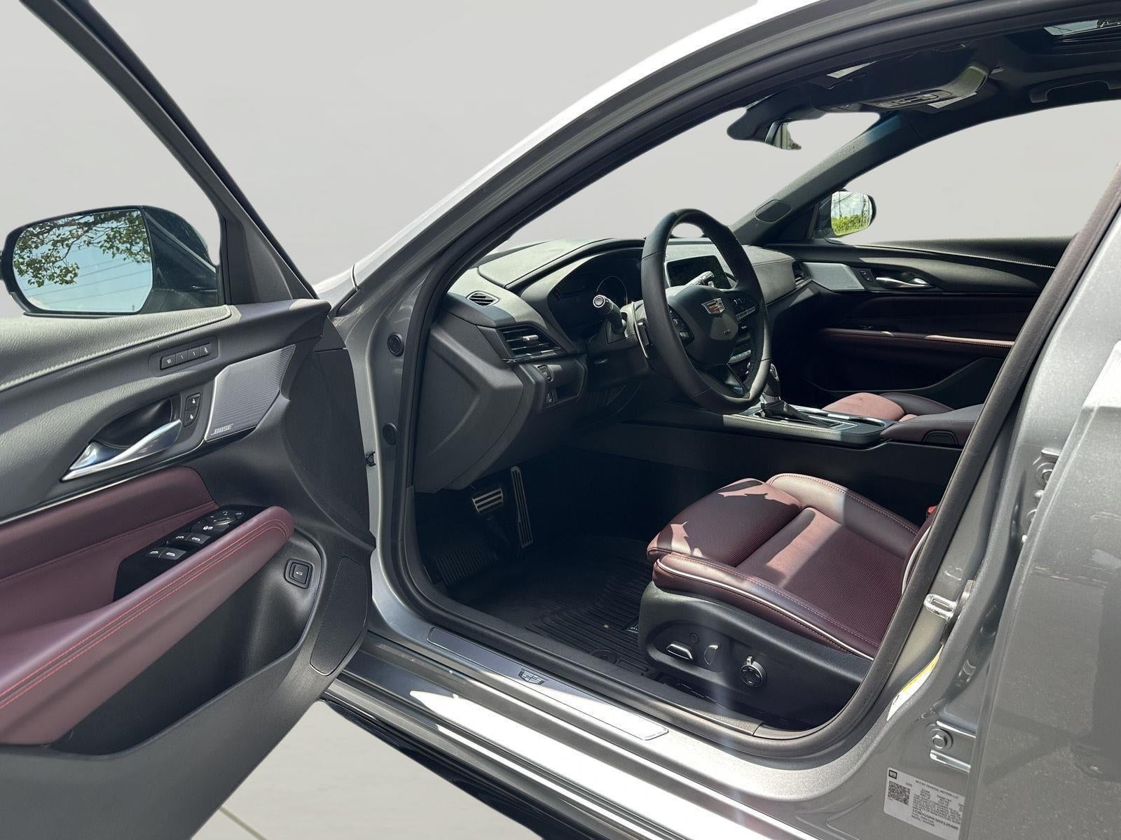 2024 Cadillac CT4 Sport