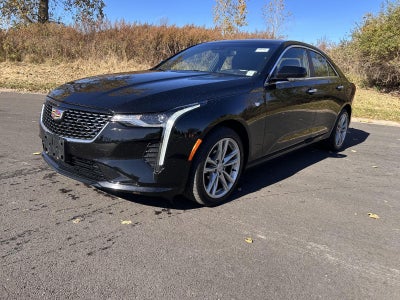 2024 Cadillac CT4 Luxury