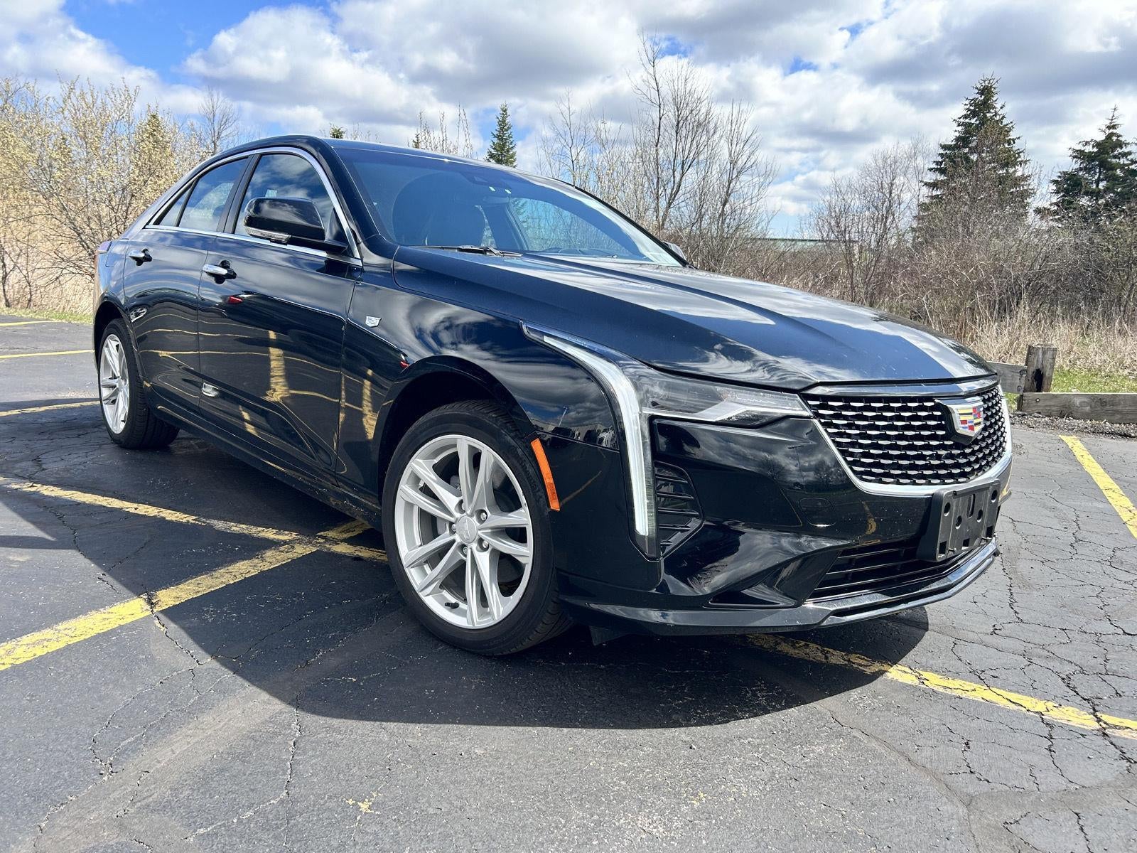 2024 Cadillac CT4 Luxury