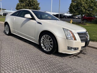 2011 Cadillac CTS Performance