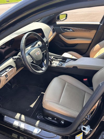 2025 Cadillac CT5 Premium Luxury