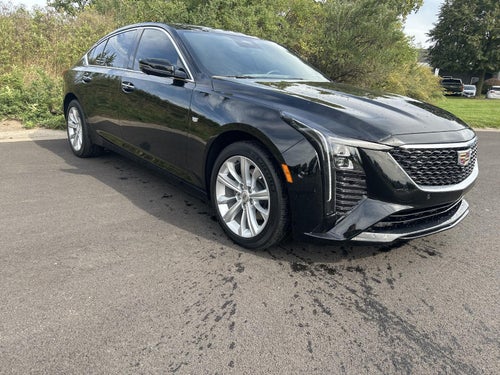 2025 Cadillac CT5 Premium Luxury
