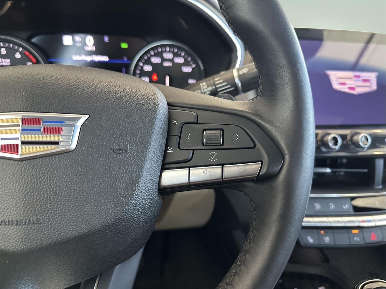 2020 Cadillac CT5 Premium Luxury
