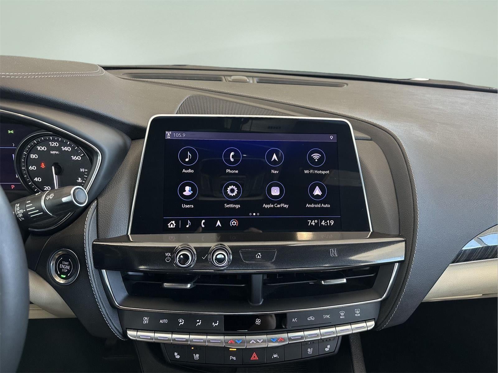 2020 Cadillac CT5 Premium Luxury