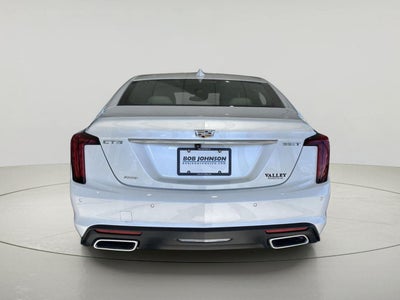 2020 Cadillac CT5 Premium Luxury