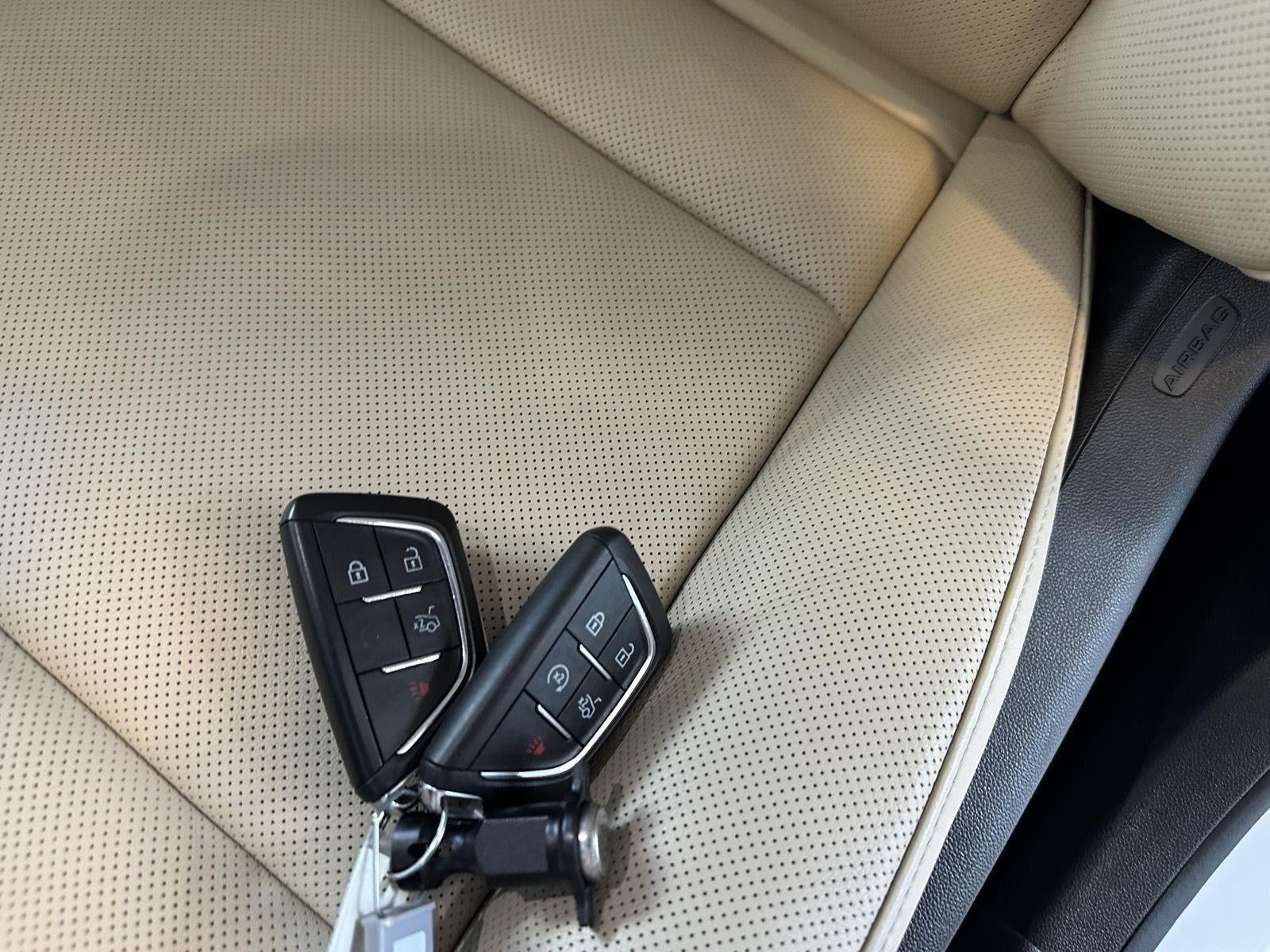 2020 Cadillac CT5 Premium Luxury