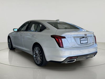 2020 Cadillac CT5 Premium Luxury