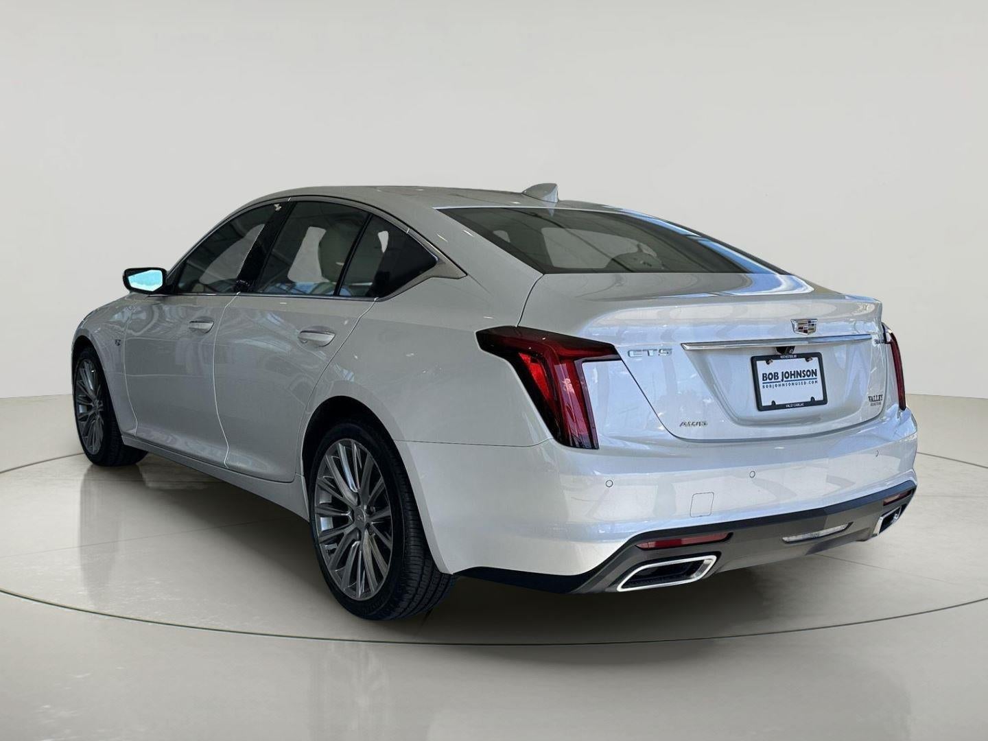 2020 Cadillac CT5 Premium Luxury
