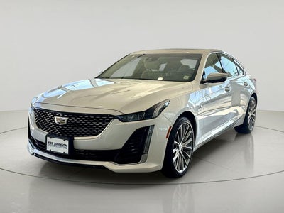 2020 Cadillac CT5 Premium Luxury