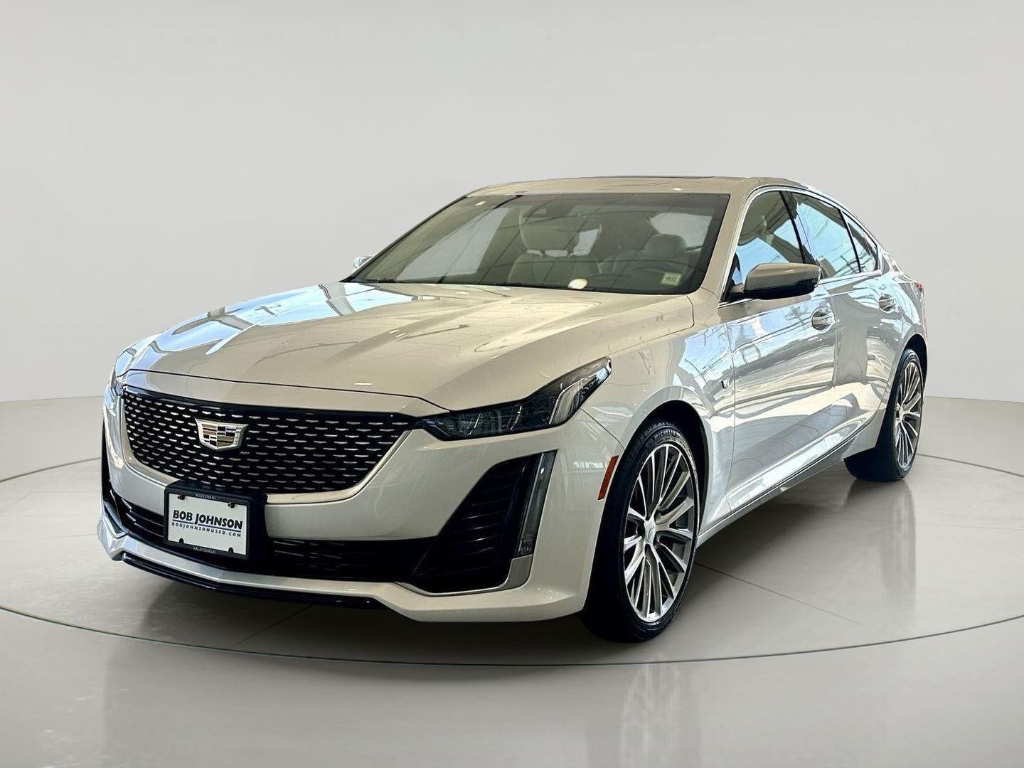 2020 Cadillac CT5 Premium Luxury