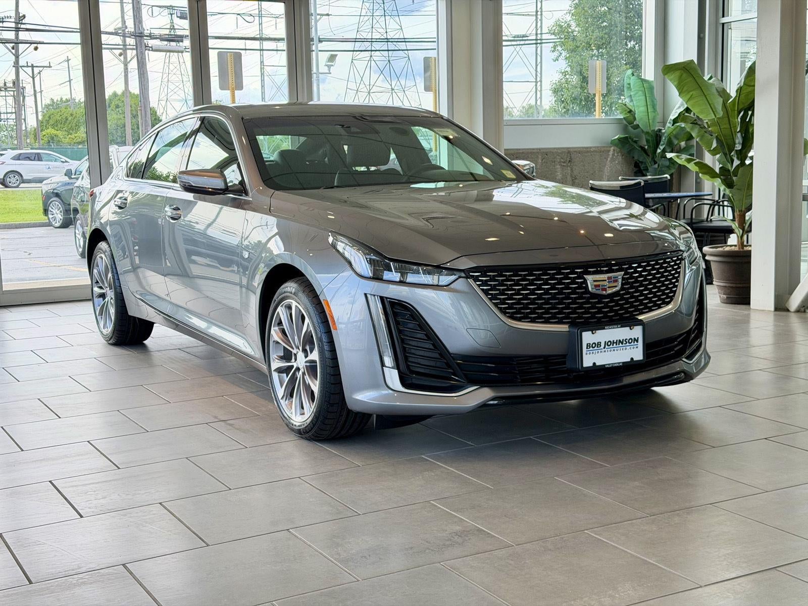 2021 Cadillac CT5 Premium Luxury