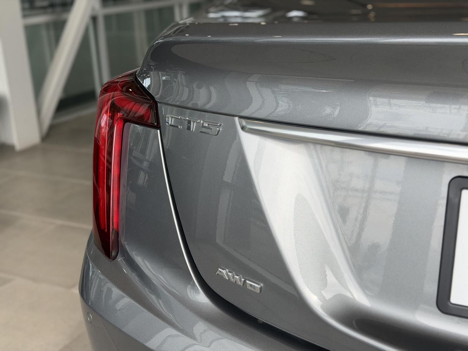 2021 Cadillac CT5 Premium Luxury