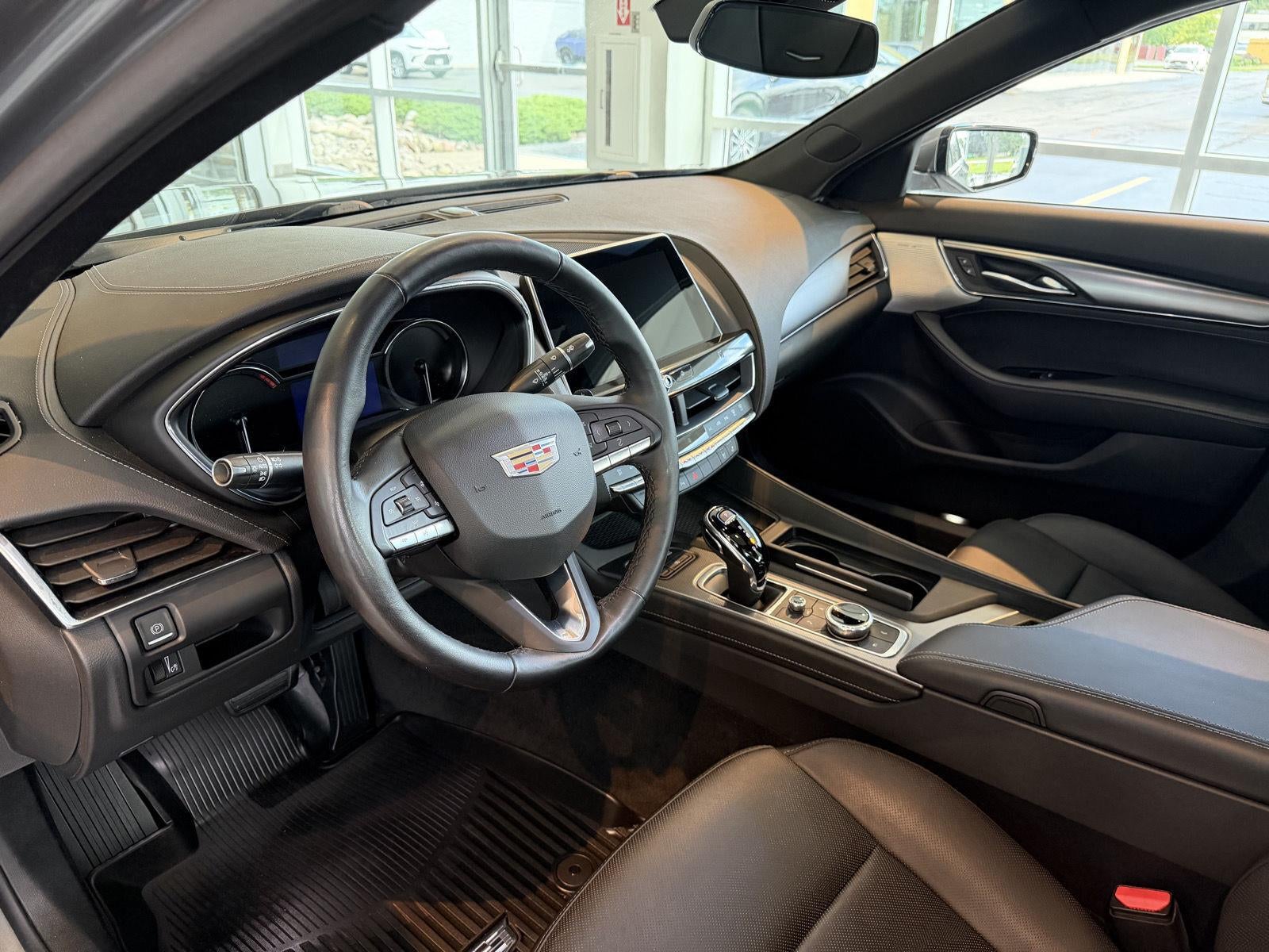2021 Cadillac CT5 Premium Luxury