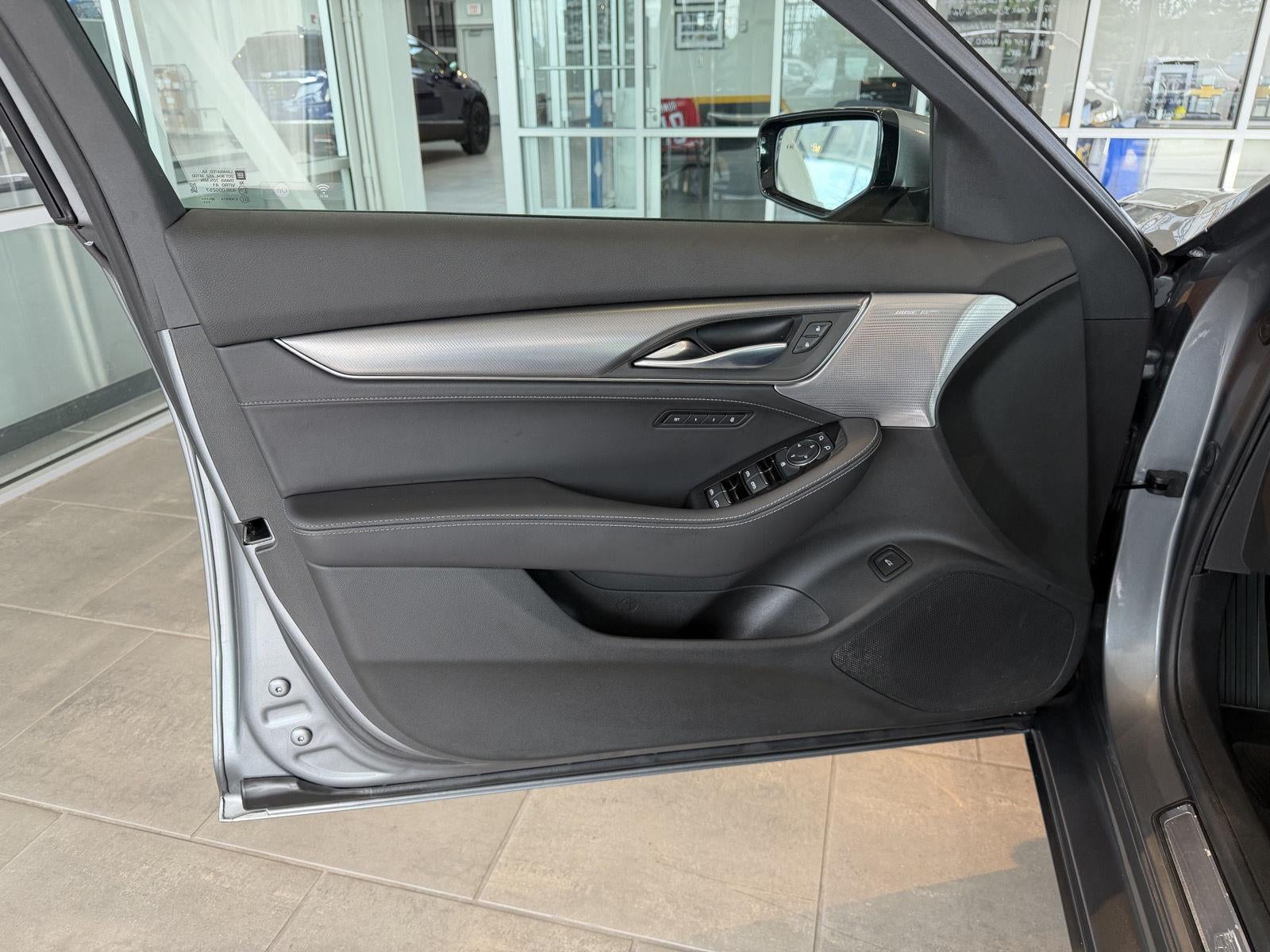 2021 Cadillac CT5 Premium Luxury