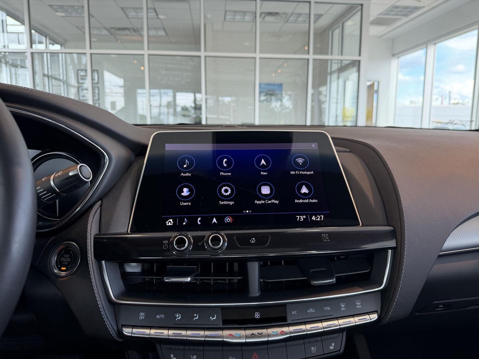 2021 Cadillac CT5 Premium Luxury